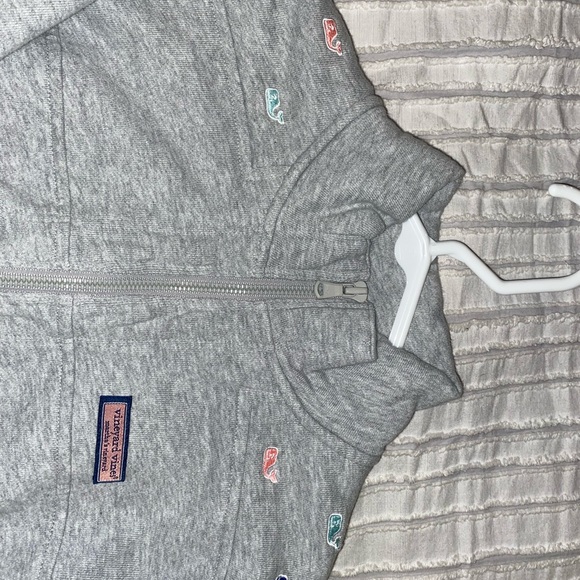 Vineyard vines quarter zip - Picture 4 of 4